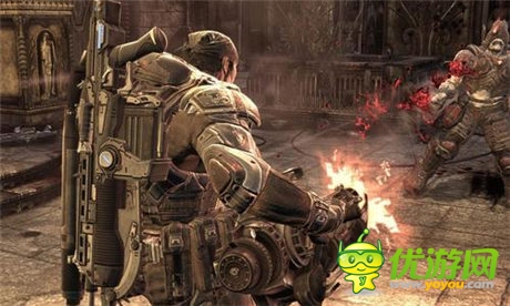 暴力手機游戲大盤點:最暴力的十大手機游戲