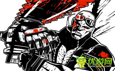 暴力手機游戲大盤點:最暴力的十大手機游戲