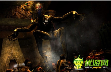 暴力手機(jī)游戲大盤(pán)點(diǎn):最暴力的十大手機(jī)游戲