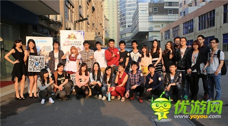 首波好評如潮 《仙俠》再邀線下玩家見面會