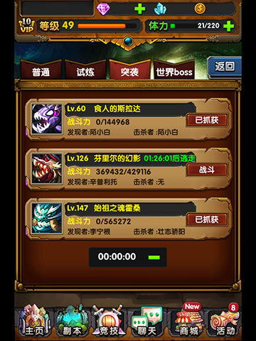 《巨人的進擊》BOSS突襲 激戰(zhàn)后的險象環(huán)生