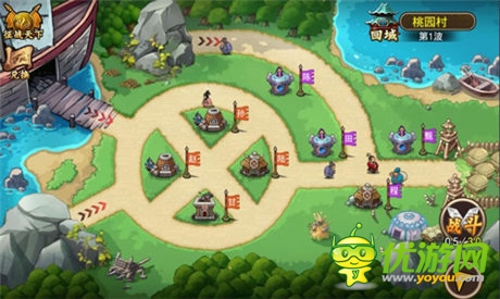 《塔王之王》全新版本“征戰(zhàn)天下”曝光