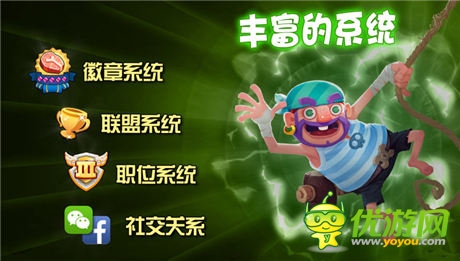 《請叫我海盜》海賊生涯 打造你的海盜基地