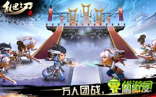 格斗類手游對(duì)比:談手游如何迎合玩家需求