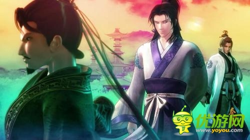 《秦時明月》：“空山鳥語” 之墨白傳奇