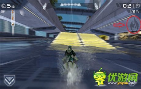 巔峰實(shí)力綻放《激流快艇2》特技動(dòng)作攻略