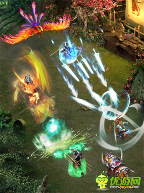 純爺們兒戰(zhàn)起來《一起斗將神》試玩評測