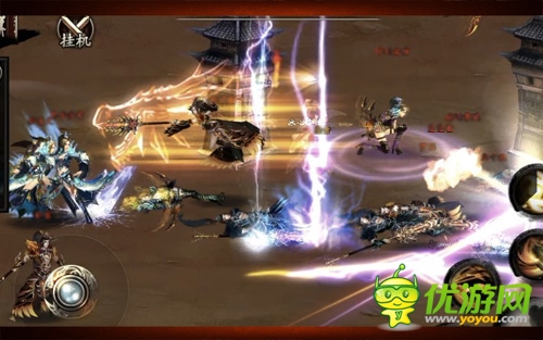 幫戰(zhàn)風(fēng)云 《格斗江湖》幫主透露幫戰(zhàn)內(nèi)幕