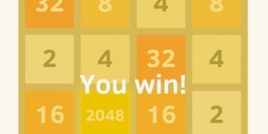 榜單上《2048》被認(rèn)為是手游界最嚴(yán)重 抄襲