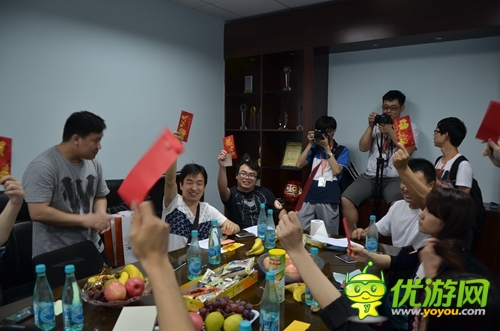 《仙俠》玩家品鑒會第二彈 現(xiàn)場精彩直擊