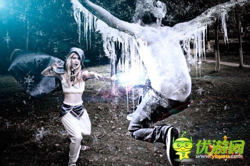 英雄在你身邊！ 《刀塔傳奇》靜態(tài)電影曝光