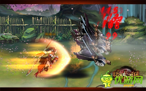 這是信仰! 《格斗江湖》狂槍問(wèn)鼎無(wú)限連擊