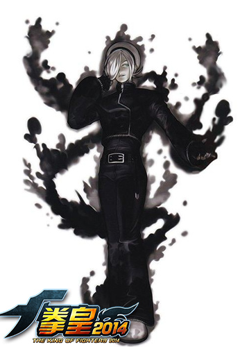 Evil Ash領(lǐng)軍 《拳皇2014》最強(qiáng)角色曝光
