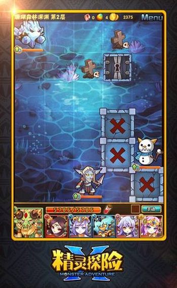次世代萌系《精靈X探險(xiǎn)》IOS越獄版今日首測(cè)