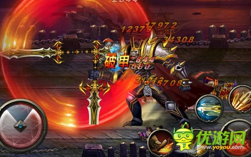 一周盤點:那些媲美端游打擊感的手游