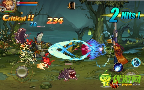 一周盤點:那些媲美端游打擊感的手游