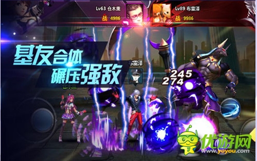 一周盤點:那些媲美端游打擊感的手游