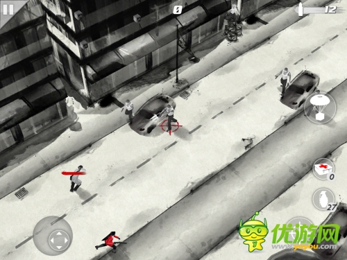 從喜劇到江湖《血色天使》吳宇森的戰(zhàn)斗美學