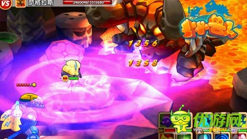 KUSO風(fēng)魔獸掌上山口山 《小小獸人》今日“開荒”封測(cè)