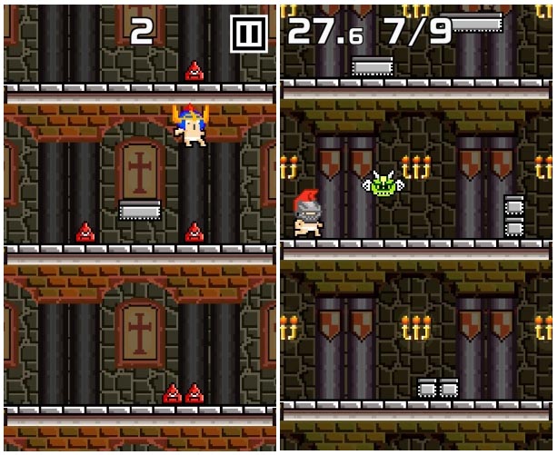 內褲超人拯救公主 《弱爆了的英雄》評測