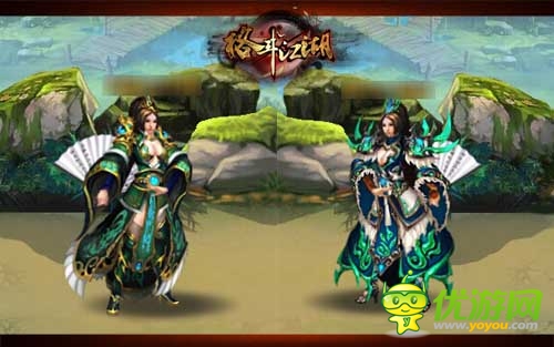 青春無(wú)敵 《格斗江湖》最美套裝盤(pán)點(diǎn)