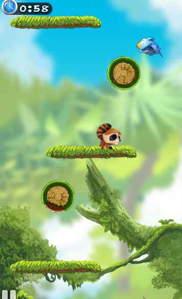 次時代超萌益智?《天天跳跳熊》首次曝光