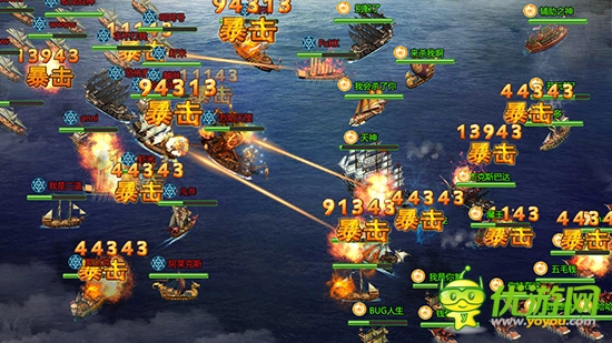 航海專(zhuān)家 3k玩《加勒比戰(zhàn)紀(jì)》貿(mào)易制勝四大絕招