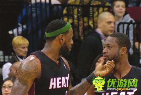 No you No me 盤點NBA史上好兄弟