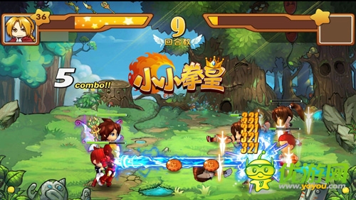 樓主好人平安 《小小拳皇》武器培養(yǎng)攻略