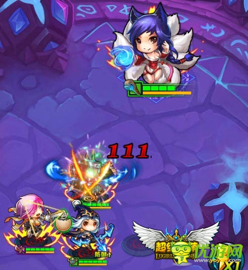 英雄擼館擼天下《超級(jí)聯(lián)萌》再戰(zhàn)虹口道場(chǎng)