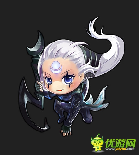 “天拓”打造最萌手游《天天女神》愛(ài)上女漢子