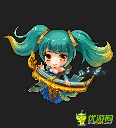 “天拓”打造最萌手游《天天女神》愛(ài)上女漢子