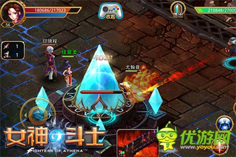 巔峰對(duì)戰(zhàn)結(jié)束《女神的斗士》二次元引領(lǐng)日漫風(fēng)