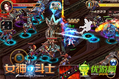 巔峰對(duì)戰(zhàn)結(jié)束《女神的斗士》二次元引領(lǐng)日漫風(fēng)