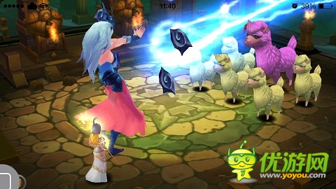 眾神大革命《諸神之怒》 打造全新陣容