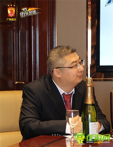 《街頭足球》聯(lián)手“廣恒” 全面推廣足球文化