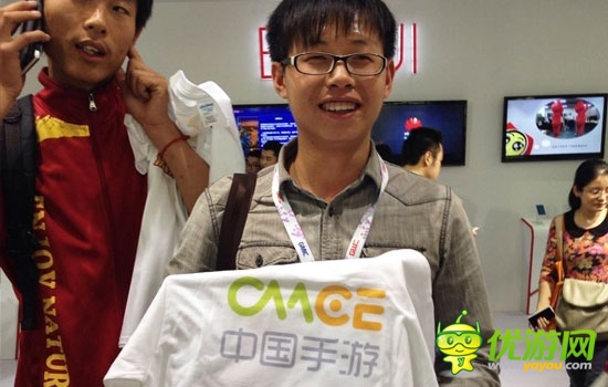 探營GMIC《激流快艇2》現(xiàn)場狂飆HIGH翻天