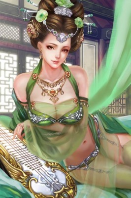 三界妖姬力挺《美姬愛作戰(zhàn)》首測開服