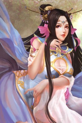 三界妖姬力挺《美姬愛作戰(zhàn)》首測開服