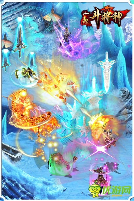 經(jīng)典傳承 我叫MT+神仙道=《一起斗將神》?