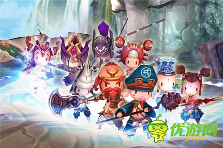 《最終幻想》核心團(tuán)隊(duì)打造 《齊天大圣3D》今日開啟封測