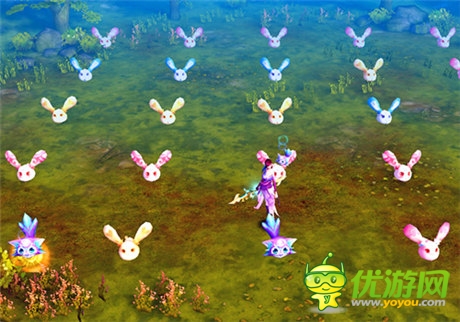 喵星人來(lái)襲 「蒼穹之劍3D」喵寵征集大賽開(kāi)啟