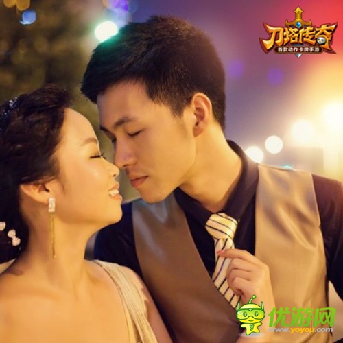 愛(ài)要勇敢曬出來(lái) 《刀塔傳奇》情動(dòng)520人氣作品賞析