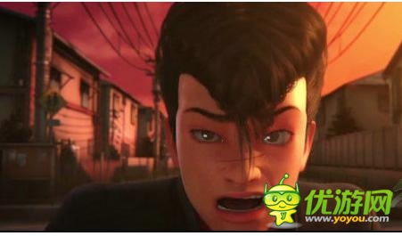 《疾走、不良魂》手游曝光!SQEX不良少年歸來