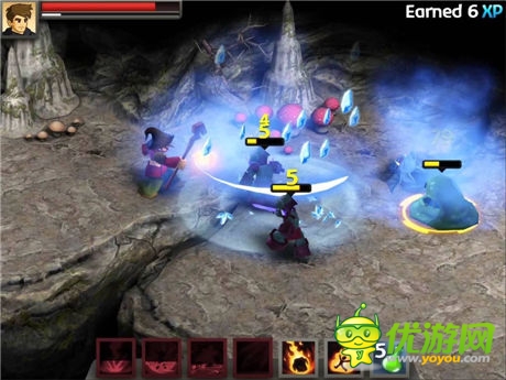 《戰(zhàn)斗之心:傳承》下周登陸ios平臺