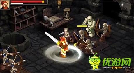 《戰(zhàn)斗之心:傳承》下周登陸ios平臺