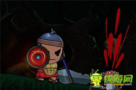 卡通風(fēng)格也能超血腥《熱血格斗》試玩視頻