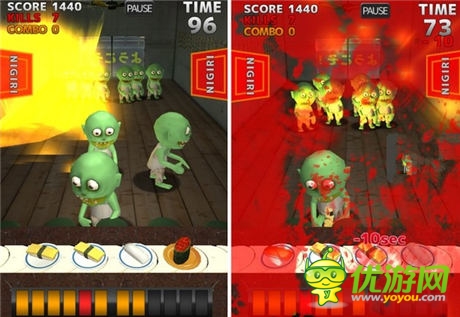 是誰在敲打我窗——十款睡前不能玩的游戲