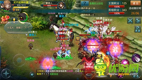 《神域之光》:異界戰(zhàn)場TIPS攻略