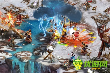 仙果游戲宣布下半年發(fā)布《木蘭OL》等4款精品IP游戲